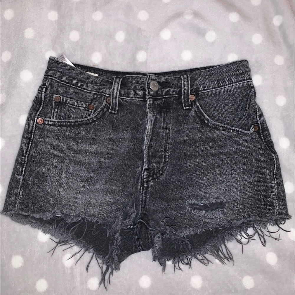 501 Levi Shorts